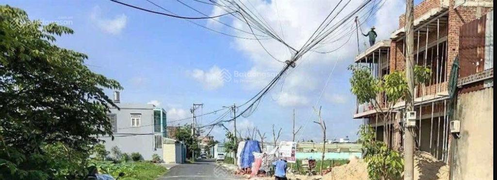 Chủ ngộp nợ cần tiền cắt lỗ sâu lô đất vị trí đẹp xã đông thạnh, hóc môn