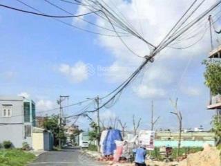 Chủ ngộp nợ cần tiền cắt lỗ sâu lô đất vị trí đẹp xã đông thạnh, hóc môn