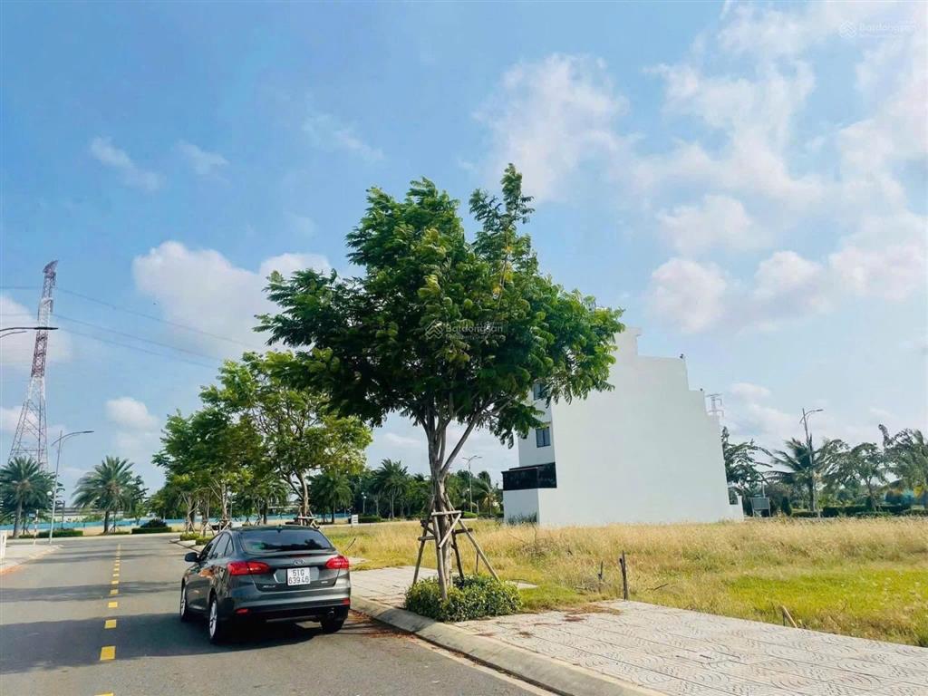 Sống thuận tiện  đầu tư bền vững tại cửa ngõ sân bay quốc tế long thành