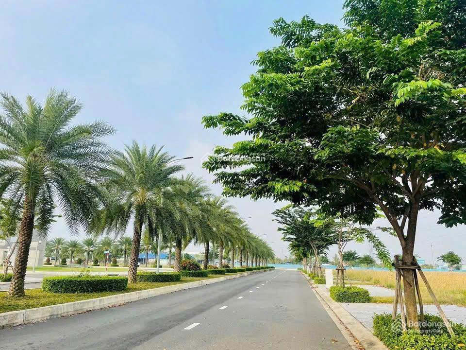 Sống thuận tiện  đầu tư bền vững tại cửa ngõ sân bay quốc tế long thành