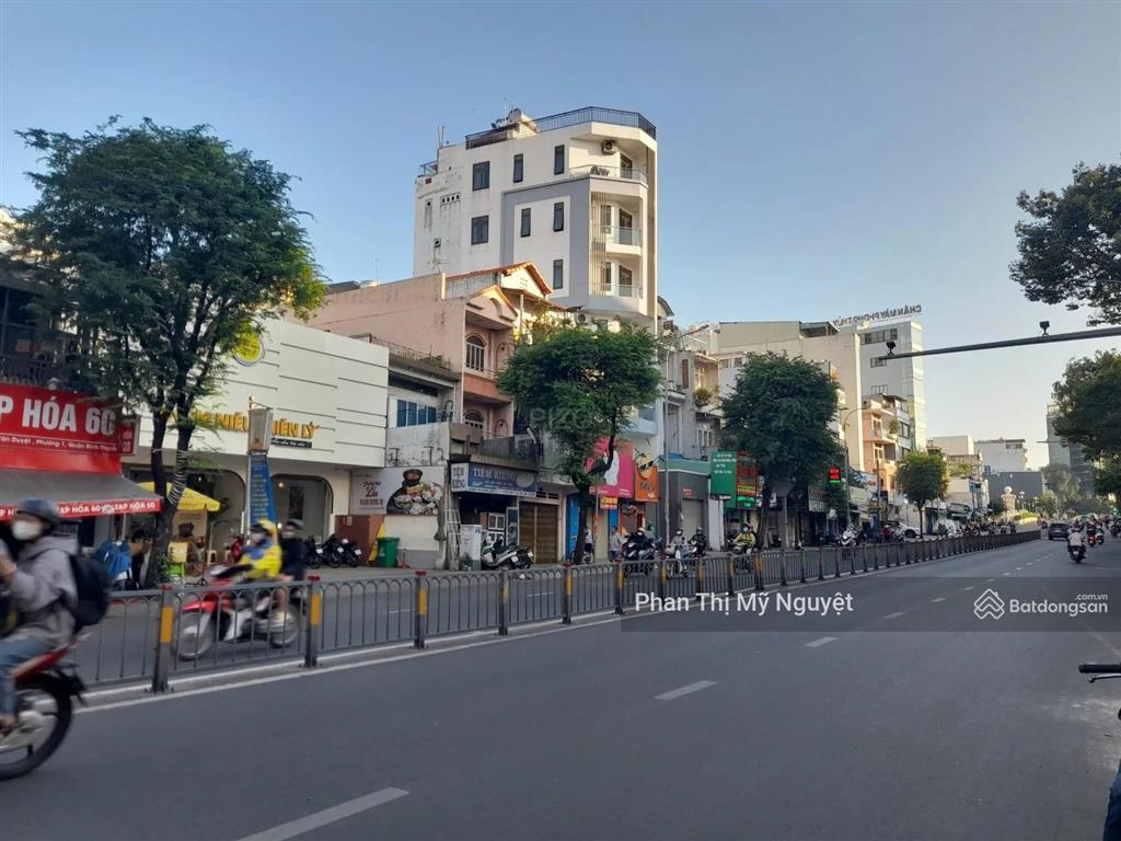 Duy nhất! thang máy  hẻm 6m đinh tiên hoàng  bình thạnh dt 4,5x19m 7t chỉ 19,9 tỷ tl, 0903 155 ***