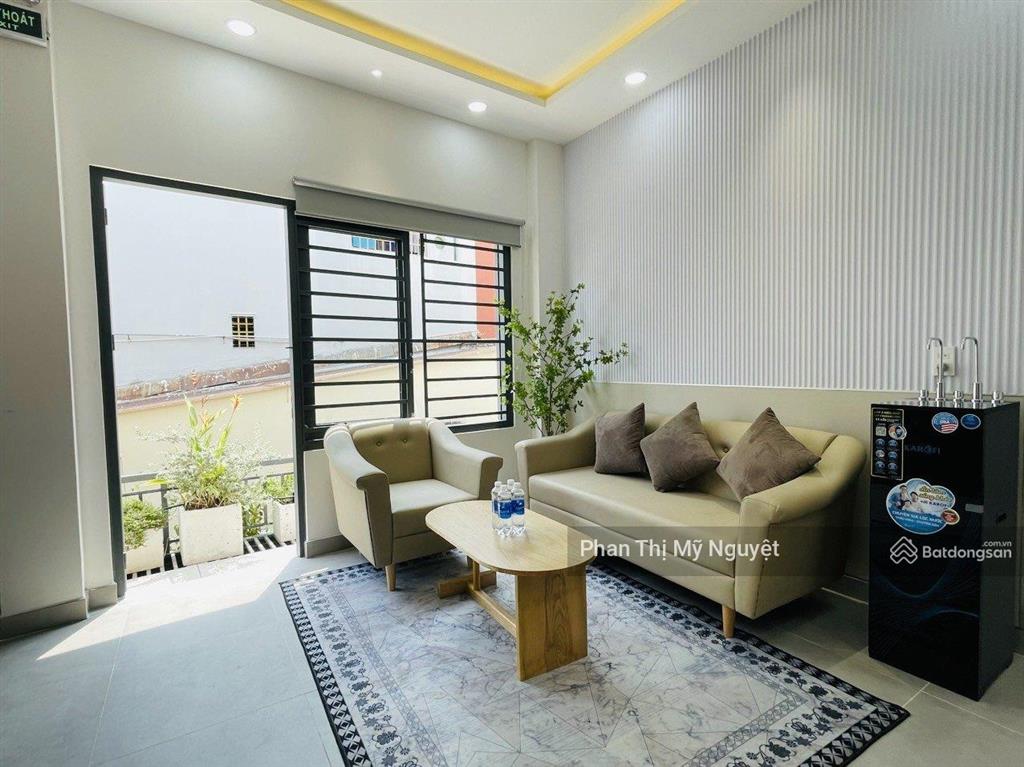 Duy nhất! thang máy  hẻm 6m đinh tiên hoàng  bình thạnh dt 4,5x19m 7t chỉ 19,9 tỷ tl, 0903 155 ***