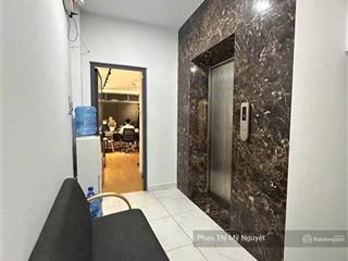 Duy nhất! thang máy  hẻm 6m đinh tiên hoàng  bình thạnh dt 4,5x19m 7t chỉ 19,9 tỷ tl, 0903 155 ***