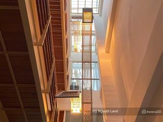 Nhà tuyệt đẹp phong cách singaporehxh võ thị sáu,q.1dt4,2x27m(110m2)4t chỉ 30 tỷ tl,0903 155 ***