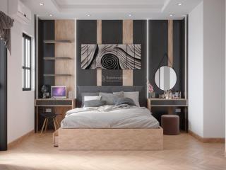 Siêu phẩm! hxh thẳng 1 trục lê văn sỹ,quận 3,dt4x17m(72m2)nở hậu, 6tầng,chỉ 16,8 tỷtl, 0903 155 ***