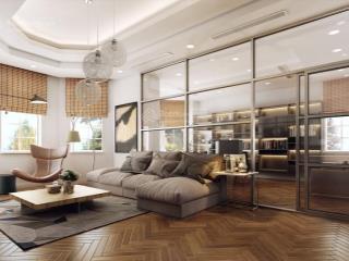 Gấp bán! góc 2 mặt tiền hxh cách mạng tháng tám. quận 3, dt 5x8m,ctxd5t,chỉ 7,8 tỷ tl,0903 155 ***