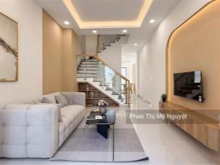 Hot! nhà đẹp gần sân bay trương quốc dung  phú nhuận  dt 3,4x11m  4 tầng chỉ 10 tỷ, 0903 155 ***