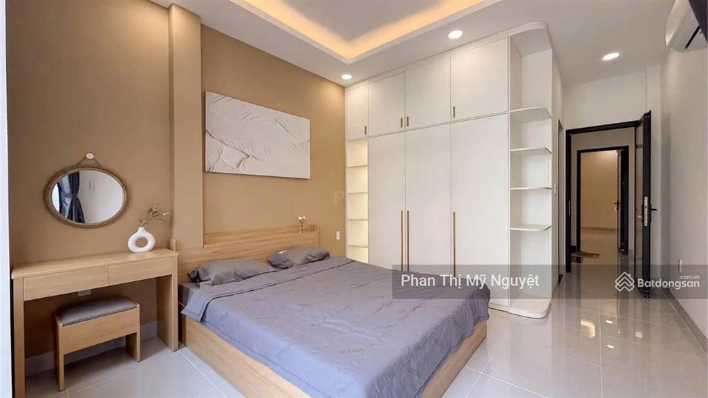 Siêu hiếm ! nhà đẹpdòng tiền cực tốt khu sân bay pndt 3,4x 11m  4 tầng chỉ 10 tỷ ,0903,155438