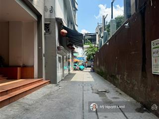Siêu hot! nhà nở hậu sát mặt tiền hxh lê văn sỹ, q.3,dt4x17m(72m2),6tầngchỉ 16,8tỷ tl,0903 155 ***