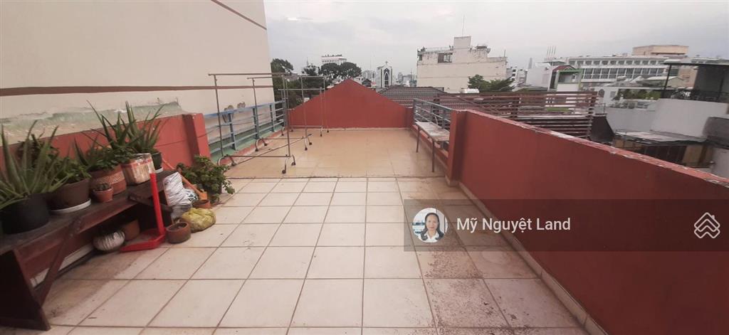 Siêu hot! nhà nở hậu sát mặt tiền hxh lê văn sỹ, q.3,dt4x17m(72m2),6tầngchỉ 16,8tỷ tl,0903 155 ***