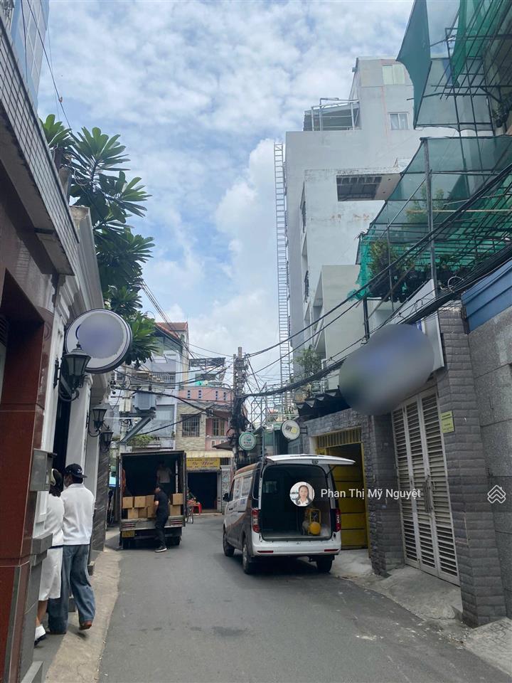 Cực hot! 10 chdv  mt trần kế xương. bình thạnh. dt 4x21,75m(65,8m²), 5t chỉ 15 tỷ tl, 0903 155 ***