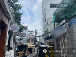 Cực hot! 10 chdv  mt trần kế xương. bình thạnh. dt 4x21,75m(65,8m²), 5t chỉ 15 tỷ tl, 0903 155 ***