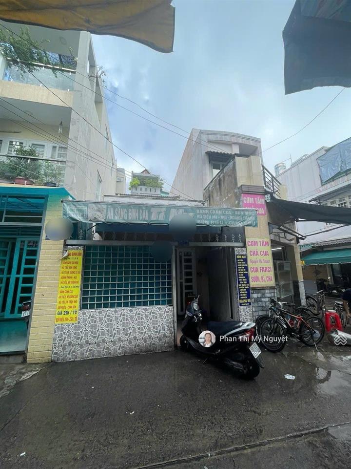 Cực phẩm! nhà cũ tiện xây mới, 2mt hxh 6m lê văn duyệt, dt 4,1x19m(61,1m2) chỉ 11,8 tỷ. 0903 155 ***