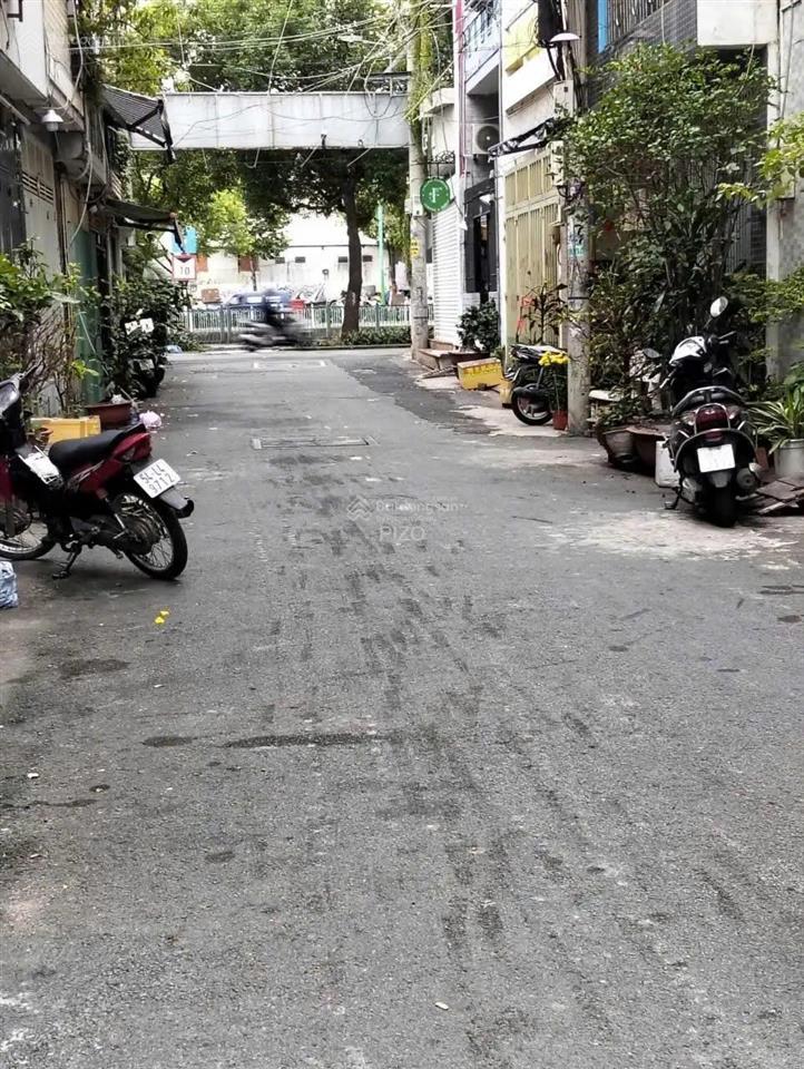Cực phẩm ! hxh 6m huỳnh văn bánh, phú nhuận dt 4 x 14m(52m2),xây mới 5t chỉ 8,7 tỷ tl, 0903 155 ***