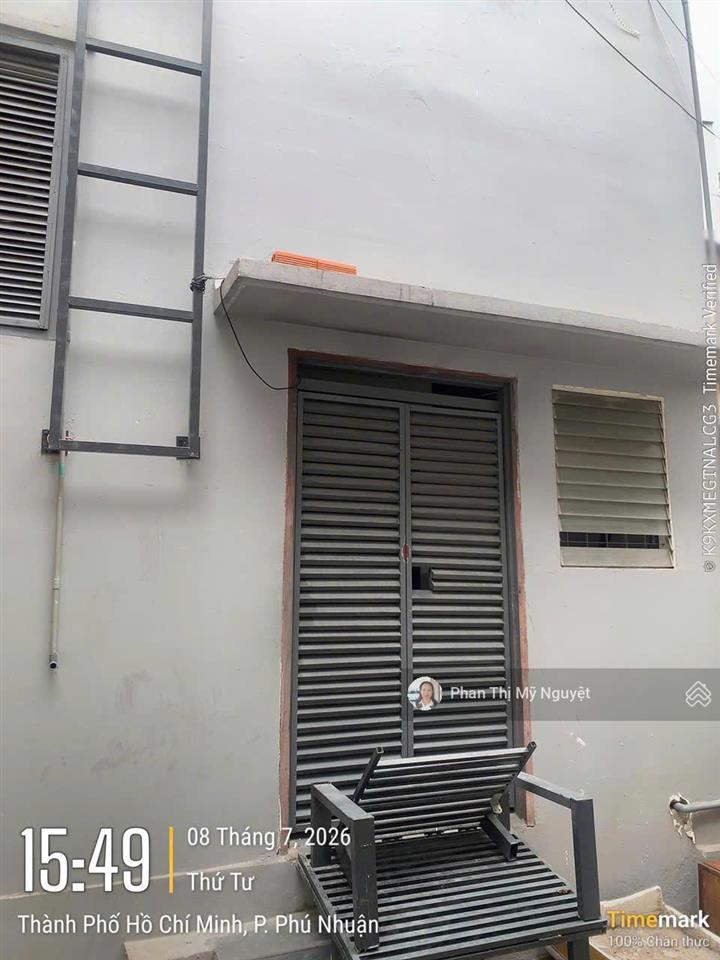 Siêu phẩm! nhà mới đẹp 2mt hxh hoàng văn thụ, pn, dt 8 x 9m(73m2), 4tầng chỉ 12,5tỷ tl, 0903 155 ***
