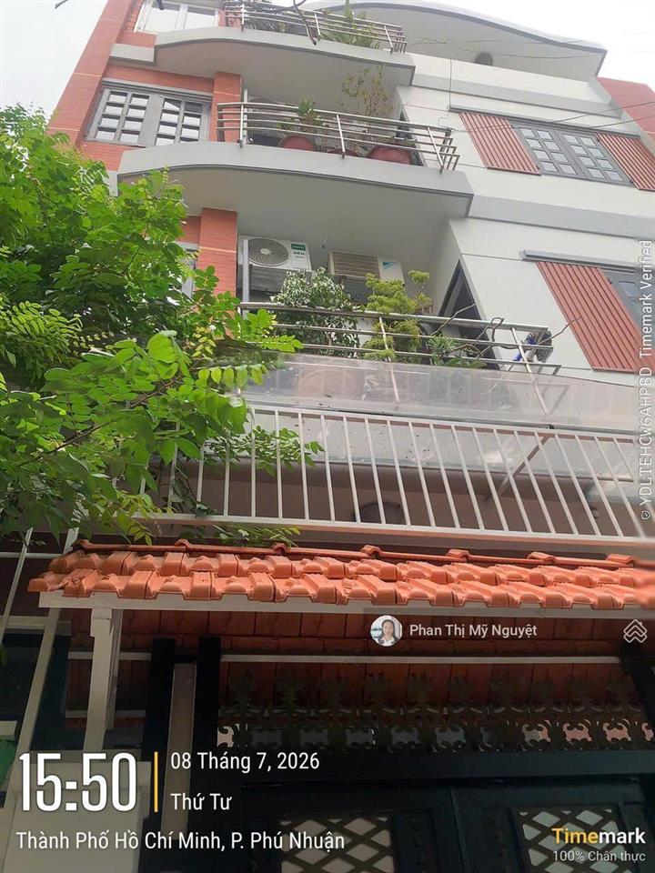 Siêu phẩm! nhà mới đẹp 2mt hxh hoàng văn thụ, pn, dt 8 x 9m(73m2), 4tầng chỉ 12,5tỷ tl, 0903 155 ***