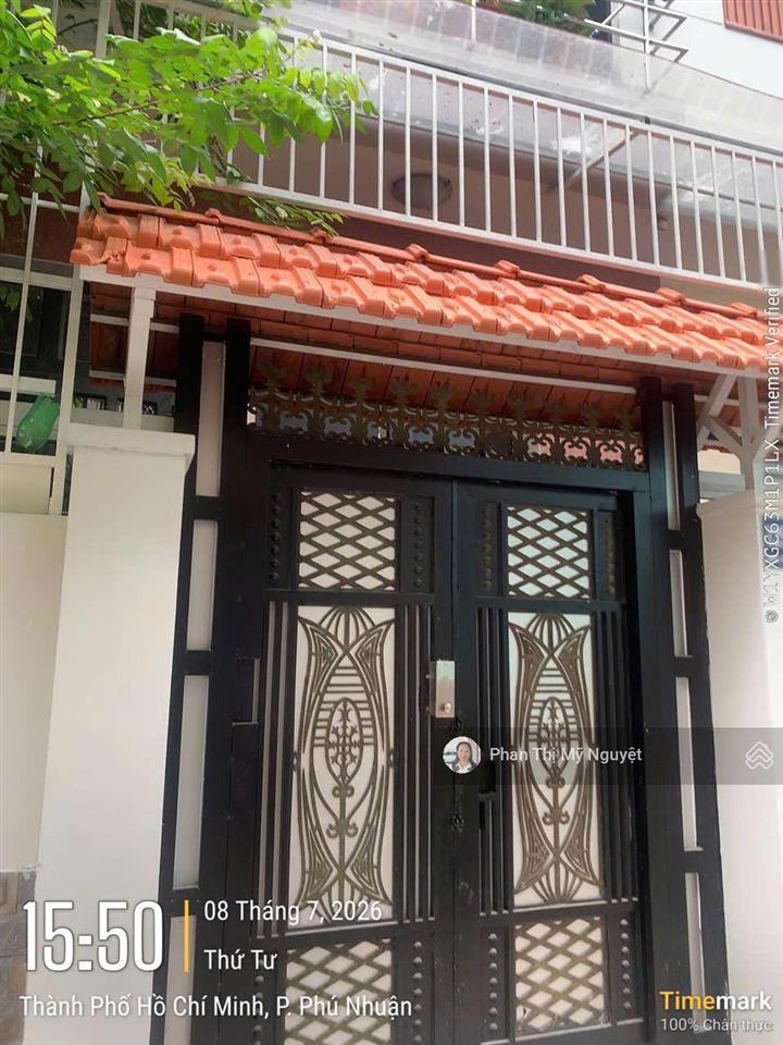 Siêu phẩm! nhà mới đẹp 2mt hxh hoàng văn thụ, pn, dt 8 x 9m(73m2), 4tầng chỉ 12,5tỷ tl, 0903 155 ***
