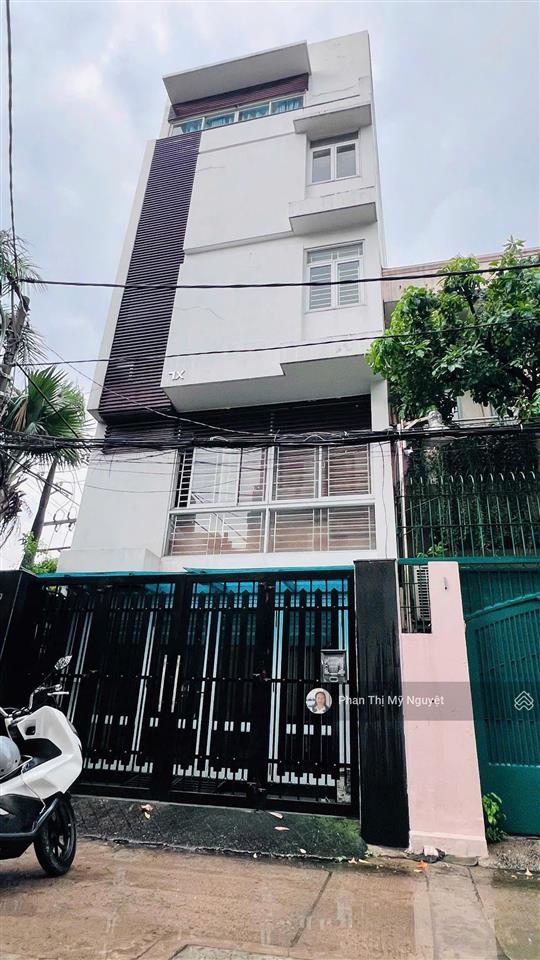 Hot!góc 2 mặt tiền hxh 6m cách mạng tháng támq.3dt5,2x18,6m(93m²)6tầng,chỉ 22 tỷ tl, 0903 155 ***