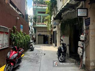 Cực phẩm! hẻm 6mnhà củ tiện xây mới bàn cờ.q.3,dt5,1 x17m(88m2),gpxd5tchỉ 20,5 tỷtl,0903 155 ***