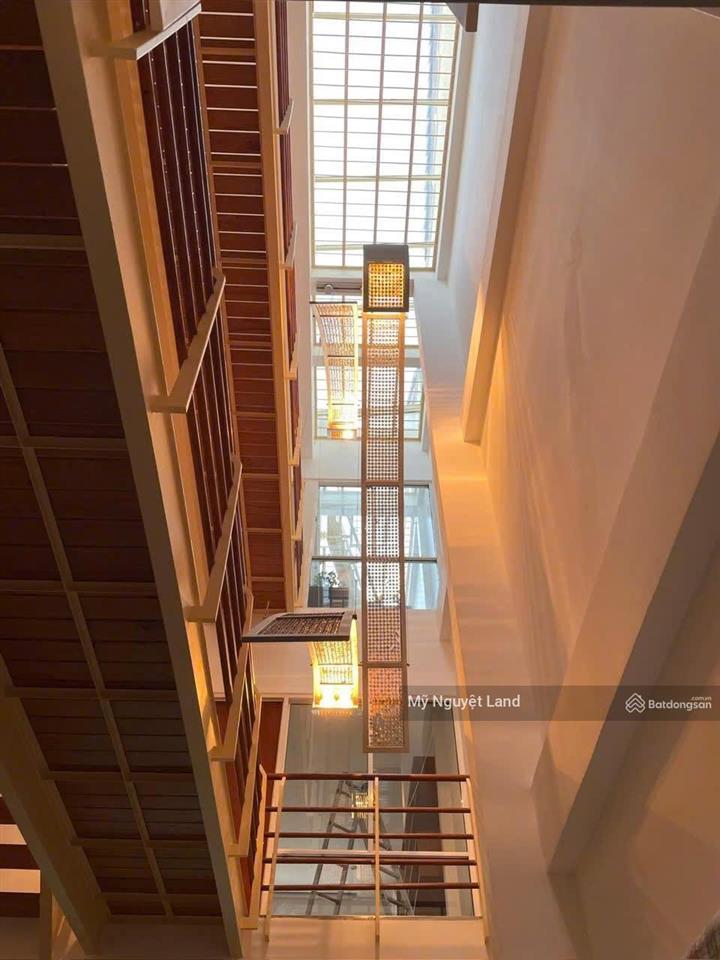 Siêu phẩm! nhà đẹp siêu thoáng mát hxh võ thị sáu,q.1dt4,2x27m(110m2)4tchỉ 29 tỷ tl,0903 155 ***