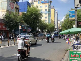 Cực hot ! mặt tiền đinh tiên hoàng ,quận 1 dt 3,5x 18m(50,3m2)4tầng, chỉ 17 tỷ tl,0903 155 ***