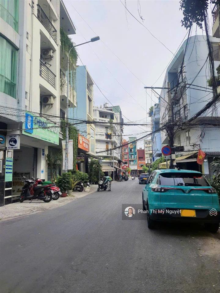 Siêu phẩm! mặt tiền khu đường hoa phan xích long, pn, dt 5x12m(62,4m2) 5t chỉ 21,9 tỷ, 0903 155 ***