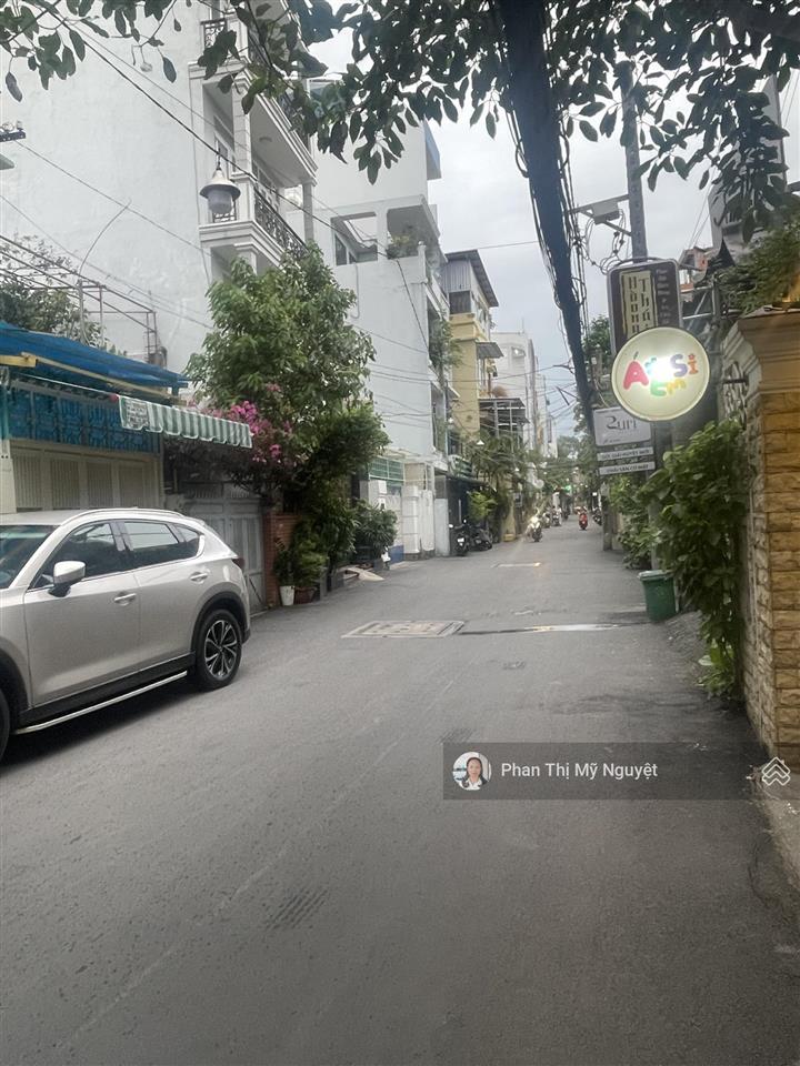 Khan hiếm! hxh né nhaungang nhà lớn lê văn sỹ,q3, dt 7 x 18m(120m2) 3t chỉ 31 tỷ tl, 0903 155 ***