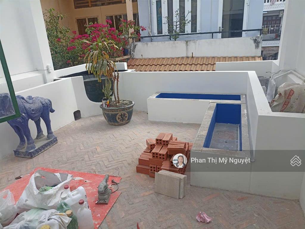Siêu phẩm! 2 mặt tiền hẻm trước sau hai bà trưngq.3dt4x16m(61 m2)4tầng,chỉ 16 tỷ tl,0903 155 ***
