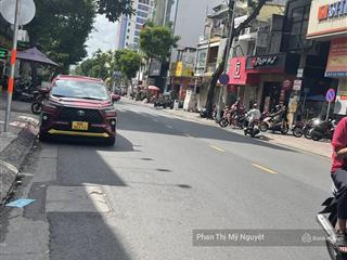 Cực hot! hẻm vipkhu sangnhà ngang trên 6m lê văn sỹquận 3, dt 105m2, chỉ 27 tỷ tl, 0903 155 ***