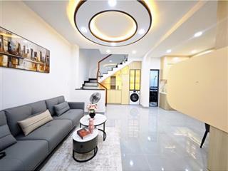 Cách mt 1 cănngay trục đường nguyễn văn trỗip.n nhà ngang 6m 4tầng  chỉ 9,8 tỷtl 0903 155 ***