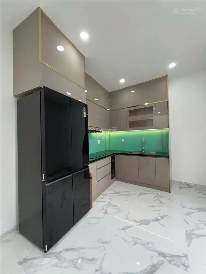 Nhà mới đẹp vào ở ngay hxh nguyễn văn đậu, btdt 4x10m(40m2)5tầng chỉ 9,9 tỷ tl, 0903 155 ***