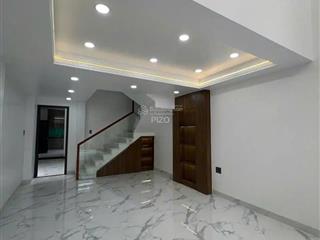 Nhà mới đẹp vào ở ngay hxh nguyễn văn đậu, btdt 4x10m(40m2)5tầng chỉ 9,9 tỷ tl, 0903 155 ***