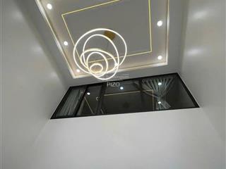 Cực hot ! nhà mới hxh nguyễn văn đậu .bình thạnhdt 40m2(4x10m)5tầng chỉ 9,8 tỷ tl, 0903 155 ***