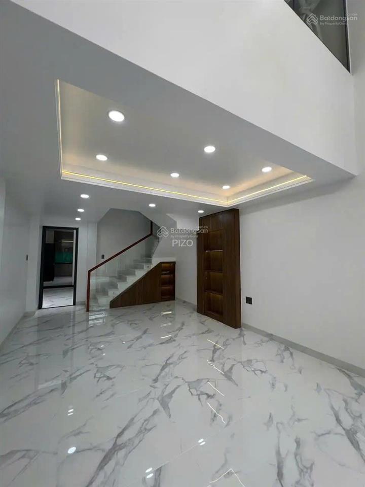 Cực hot ! nhà mới hxh nguyễn văn đậu .bình thạnhdt 40m2(4x10m)5tầng chỉ 9,8 tỷ tl, 0903 155 ***