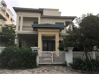 Bán biệt thự đơn lập khu resort vùng xanh địa trung hải