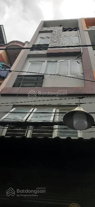 Bán nhà 5 tầng btct, 3pn, 4wc, đường nguyễn tiểu la, quận 10, chỉ 5.9 tỷ