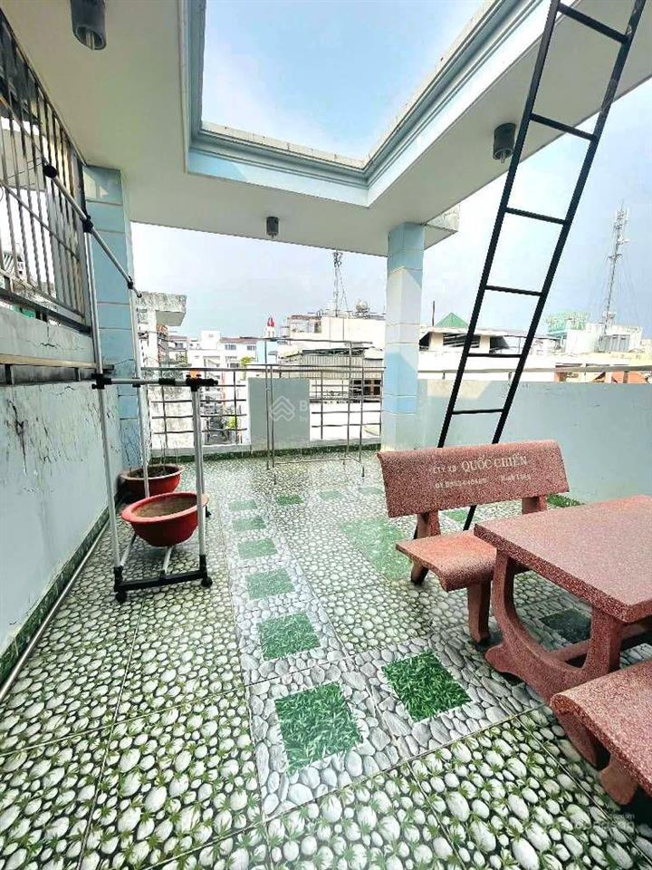 Bán nhà 5 tầng btct  hẻm xe hơi thông  ngay nguyễn thị nhỏ lữ gia, chỉ 7.4 tỷ