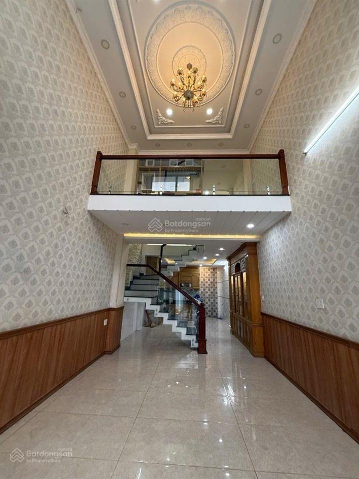 Bán nhà 5 tầng btct hẻm xe hơi, trương công địnhtrường chinh, phường 14, tân bình, chỉ 9.8 tỷ