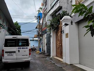 Bán nhà 5 tầng btct hẻm xe hơi, trương công định trường chinh, phường 14, tân bình, chỉ 9.8 tỷ