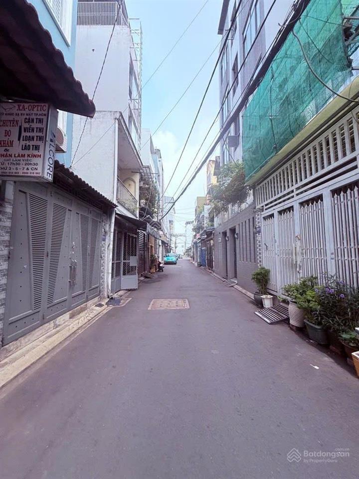 Bán nhà cấp 4, tiện xây mới, lạc long quân, tân bình, hẻm xe hơi tránh  chỉ 8.1 tỷ
