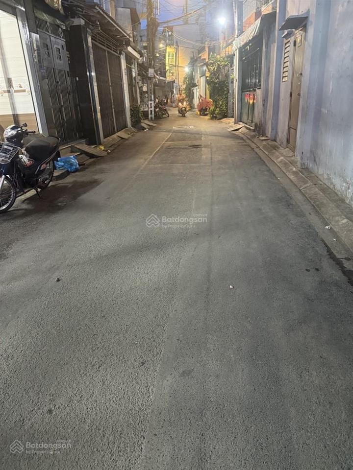 Bán nhà 4 tầng btct, hẻm xe hơi thông, đường lạc long quân, quận tân bình, chỉ 9.4 tỷ tl