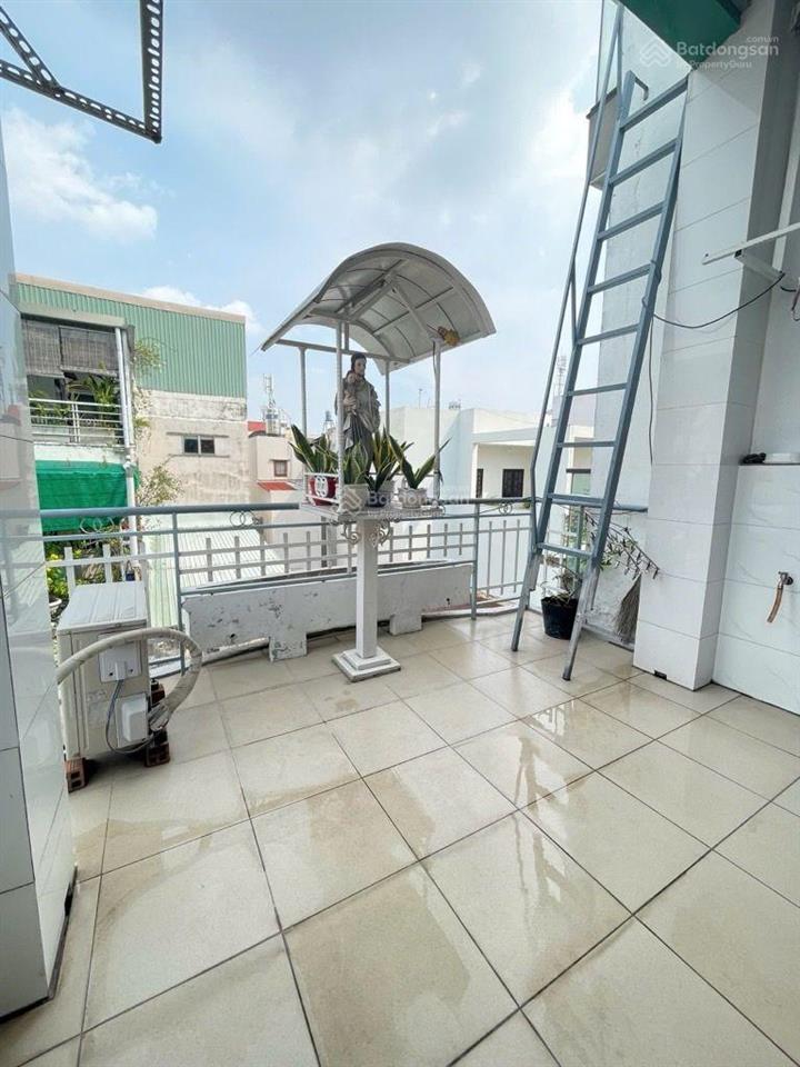 Bán nhà 4 tầng btct hẻm xe hơi, trường chinh, phường 14, tân bình, chỉ 7.99 tỷ