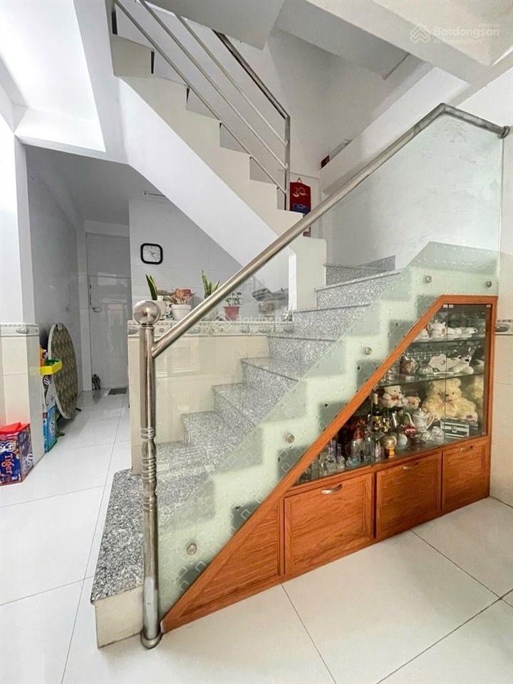 Bán nhà 4 tầng btct hẻm xe hơi, trường chinh, phường 14, tân bình, chỉ 7.99 tỷ