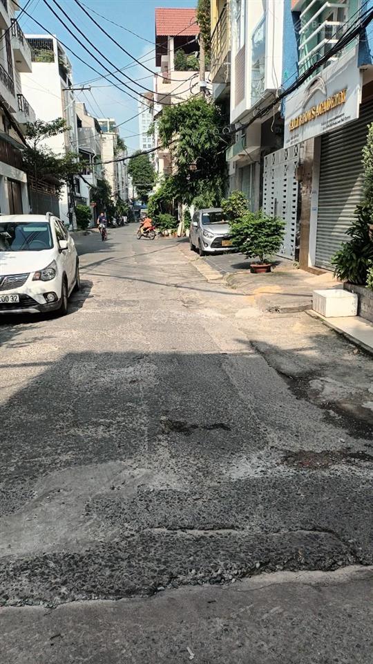 Bán nhà 4 tầng btct hẻm xe hơi, trường chinh, phường 14, tân bình, chỉ 7.99 tỷ