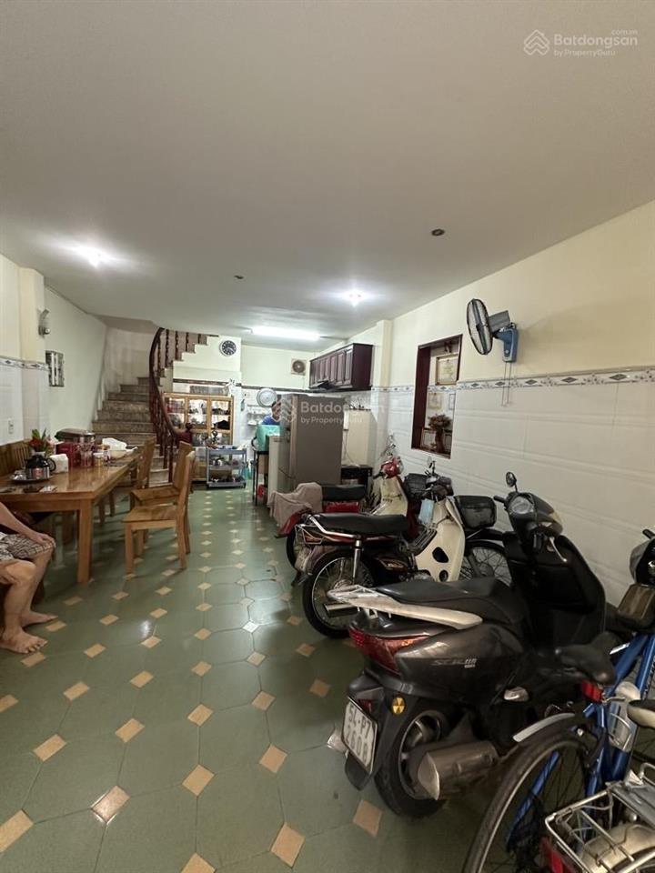 Bán nhà 4 tầng btct hẻm xe hơi, trương công địnhtrường chinh, phường 14, tân bình, chỉ 8.4 tỷ