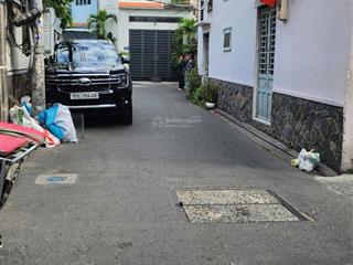 Bán nhà 4 tầng btct hẻm xe hơi, trương công định trường chinh, phường 14, tân bình, chỉ 8.4 tỷ