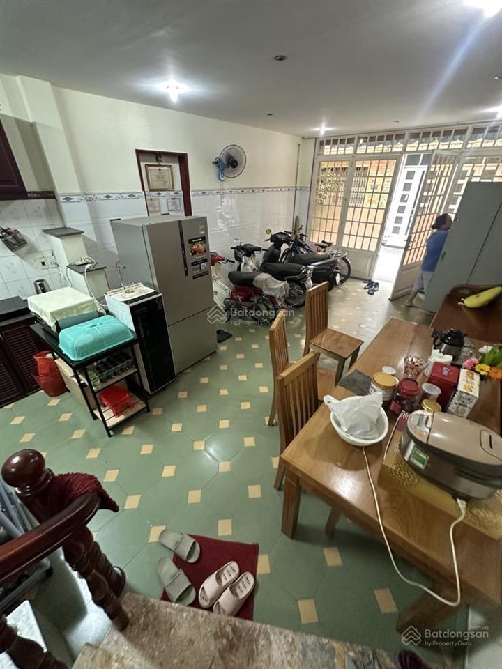 Bán nhà 4 tầng btct hẻm xe hơi, trương công địnhtrường chinh, phường 14, tân bình, chỉ 8.4 tỷ