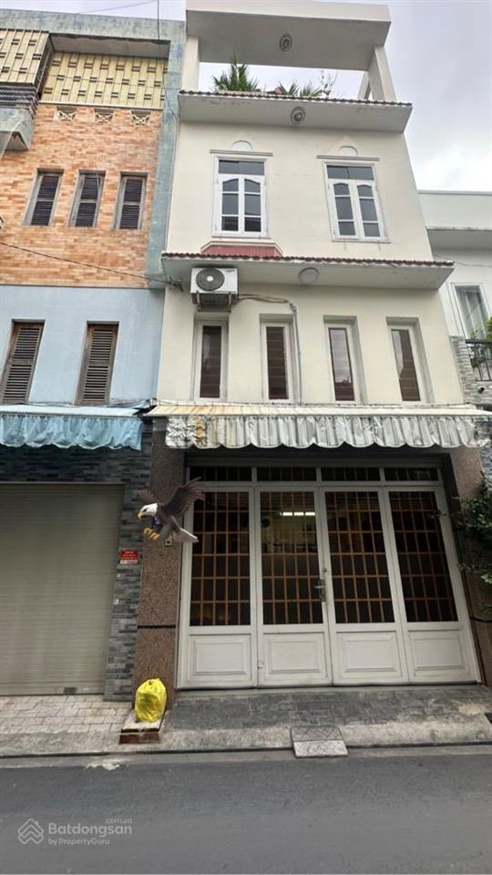 Bán nhà 4 tầng btct hẻm xe hơi, trương công địnhtrường chinh, phường 14, tân bình, chỉ 8.4 tỷ