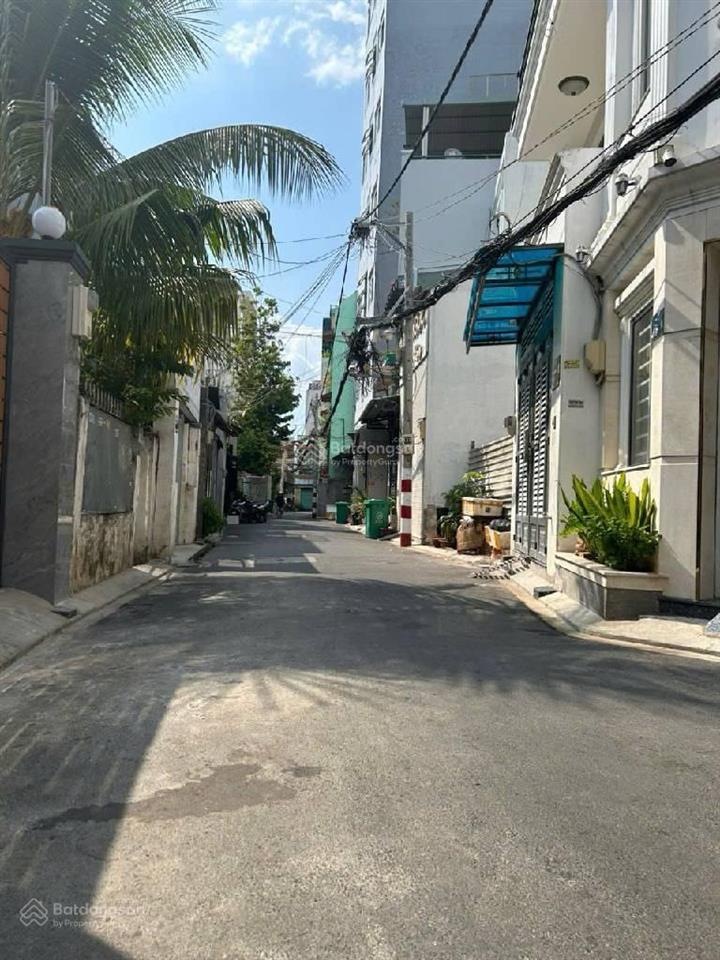 Bán nhà 5 tầng btct hẻm xe hơi, trương công địnhtrường chinh, phường 14, tân bình, chỉ 8.9 tỷ