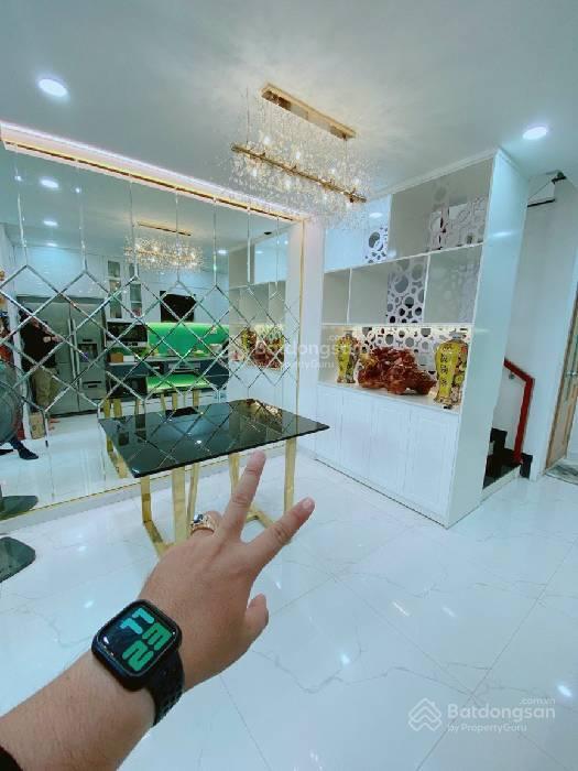 Bán nhà 5 tầng btct hẻm xe hơi, trương công địnhtrường chinh, phường 14, tân bình, chỉ 8.9 tỷ